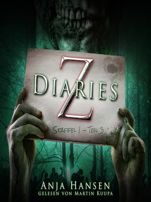 cover image of Z Diaries, Staffel 1, Teil 3